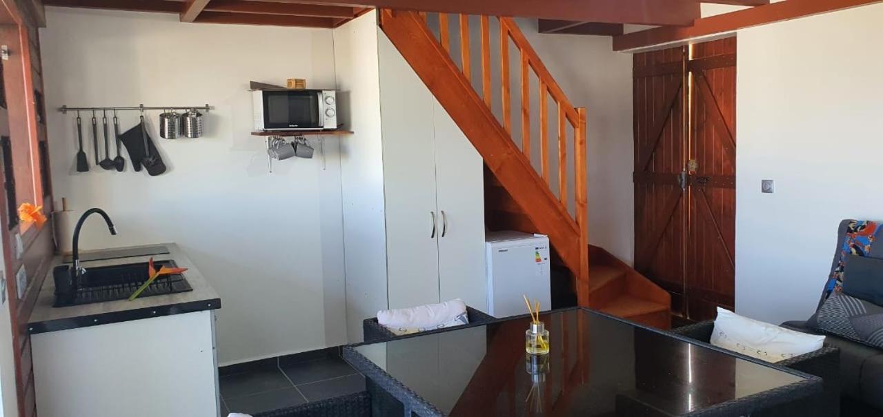 Kaza Bielle Apartment Capesterre Екстериор снимка