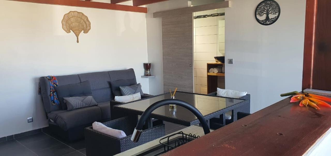Kaza Bielle Apartment Capesterre Екстериор снимка