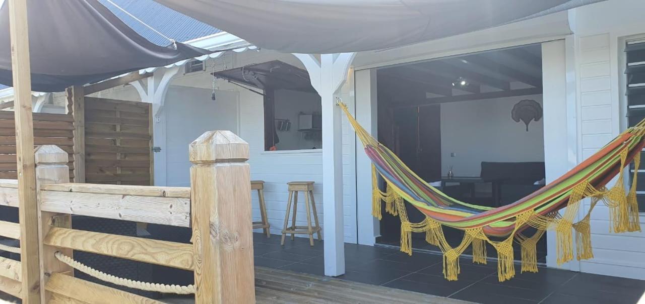 Kaza Bielle Apartment Capesterre Екстериор снимка