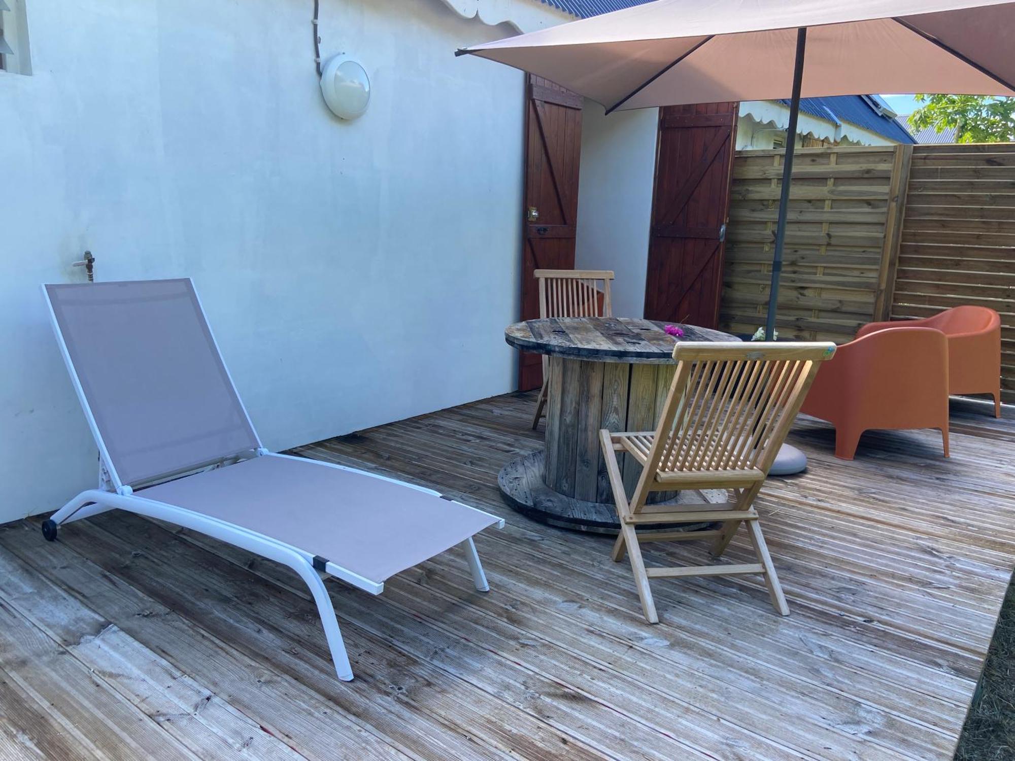 Kaza Bielle Apartment Capesterre Екстериор снимка